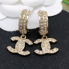 China Replica Chanel Earrings 22usd Only
