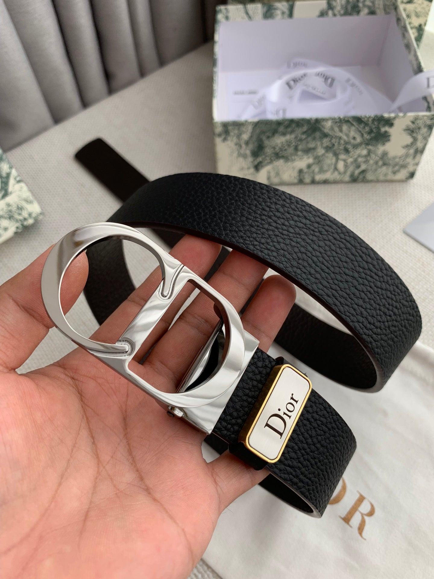China Replica Dior Belts 52usd Only