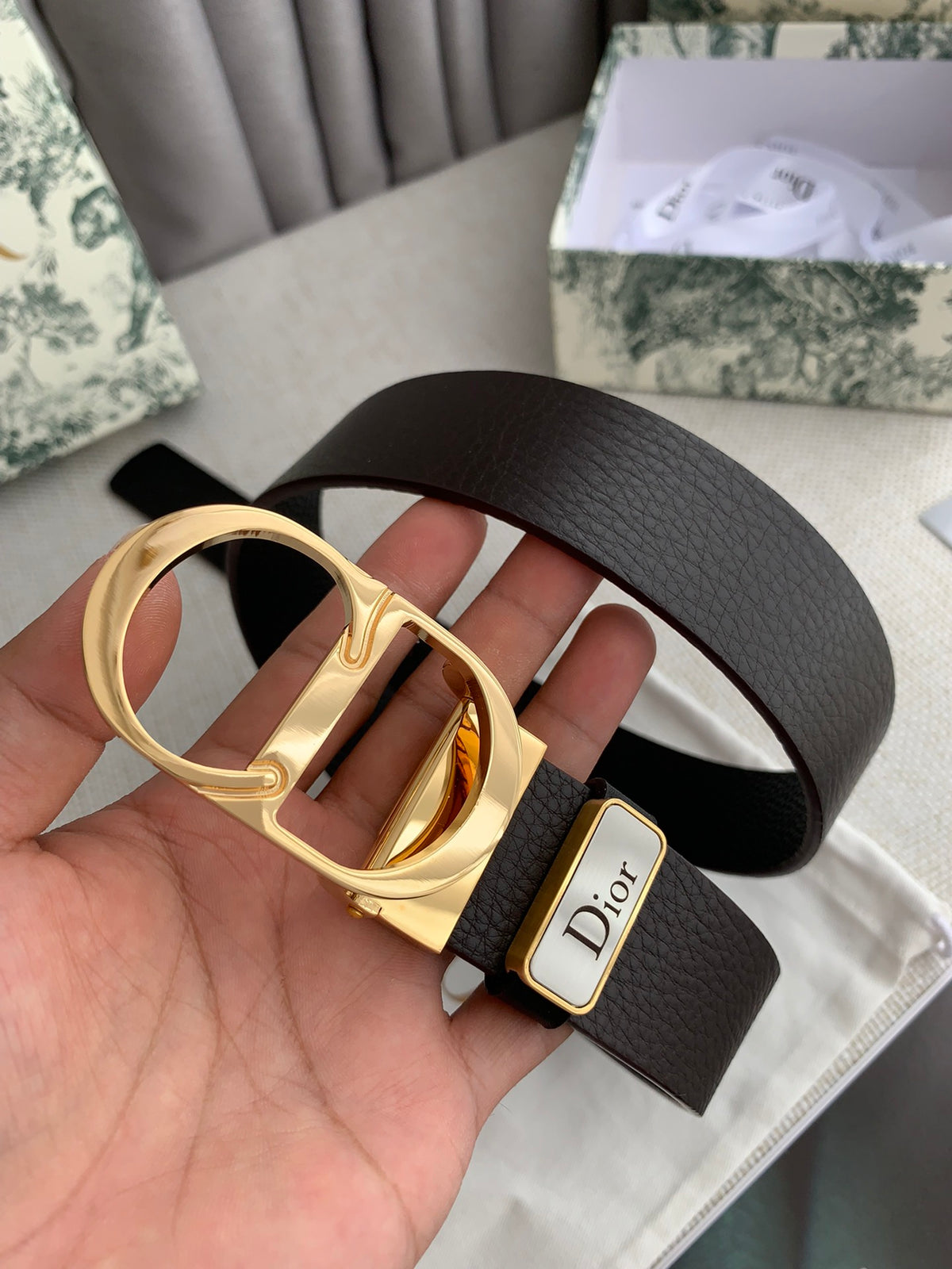 China Replica Dior Belts 52usd Only