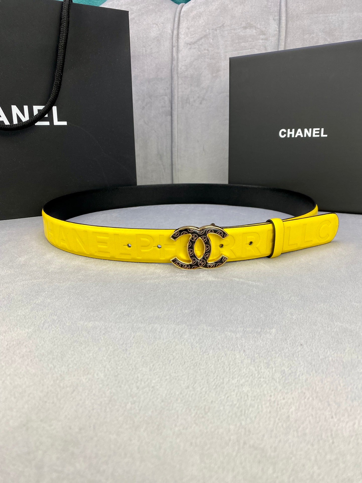 China Replica Chanel Belts 52usd Only