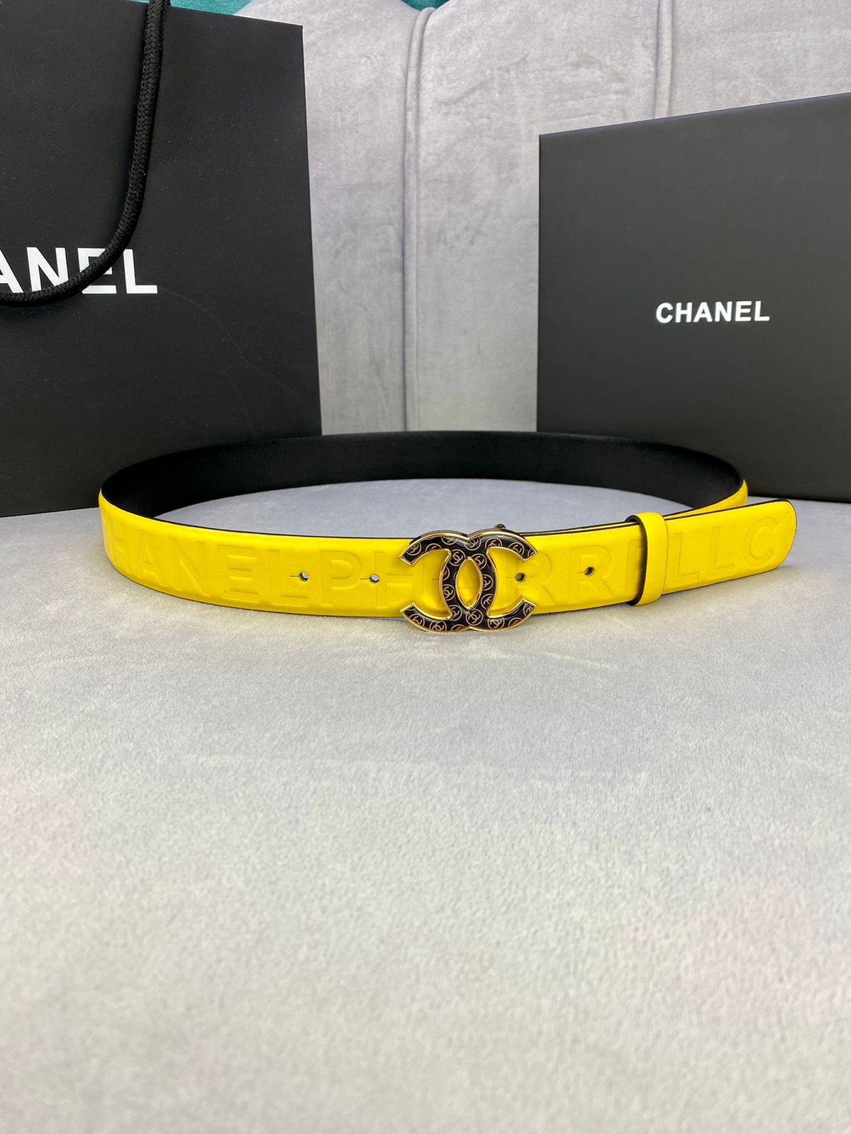 China Replica Chanel Belts 52usd Only