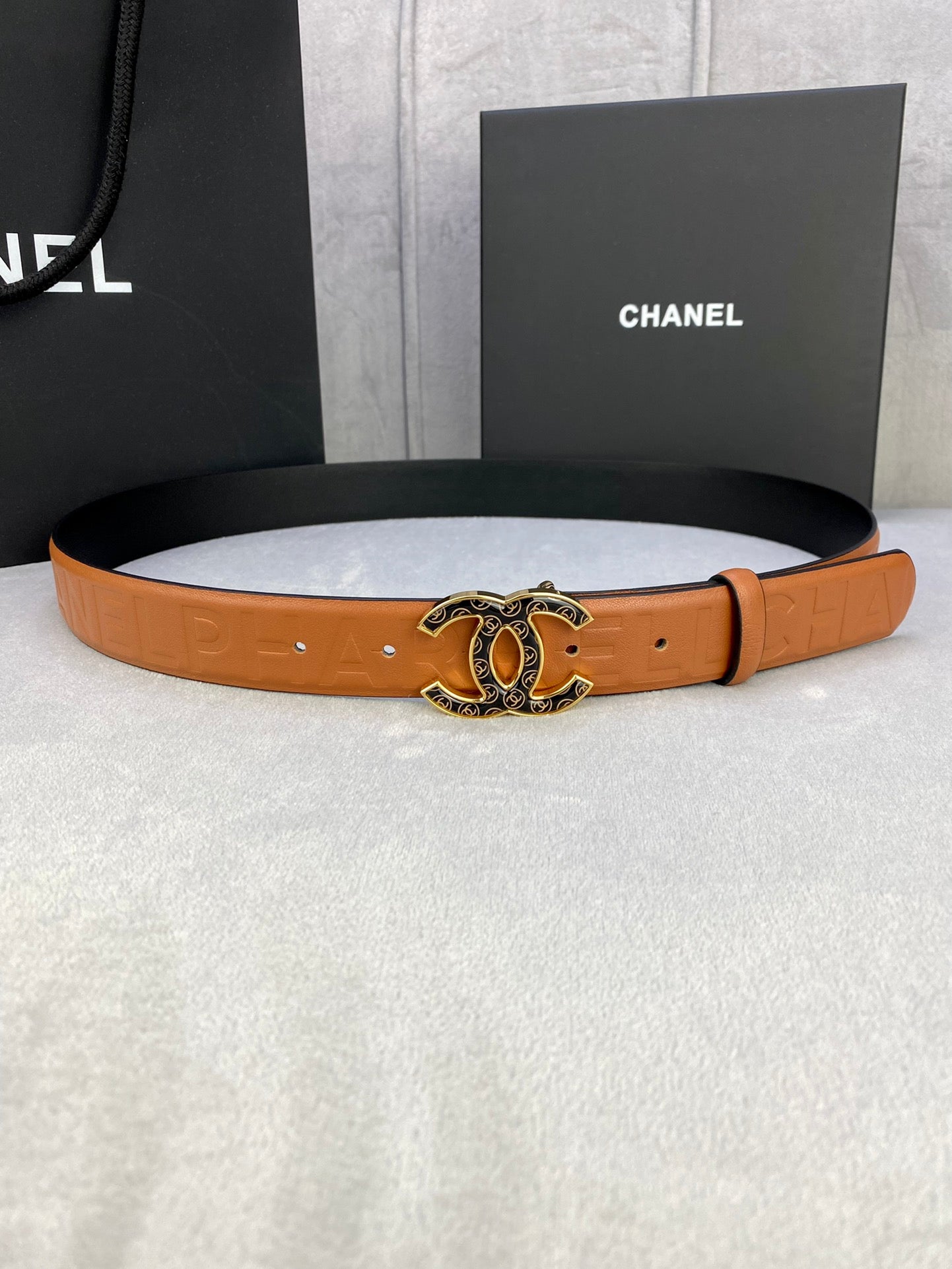 China Replica Chanel Belts 52usd Only