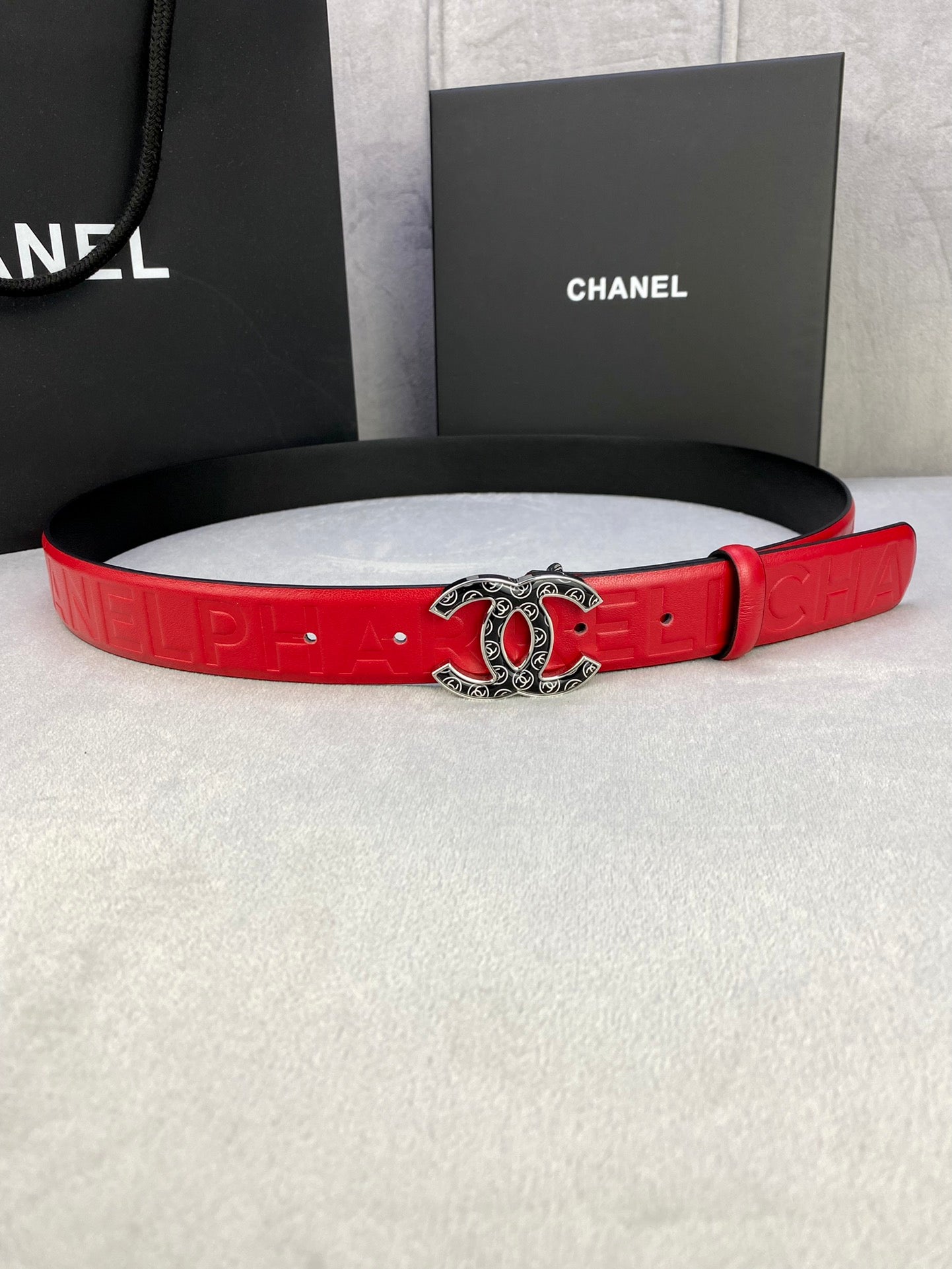 China Replica Chanel Belts 52usd Only
