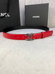 China Replica Chanel Belts 52usd Only