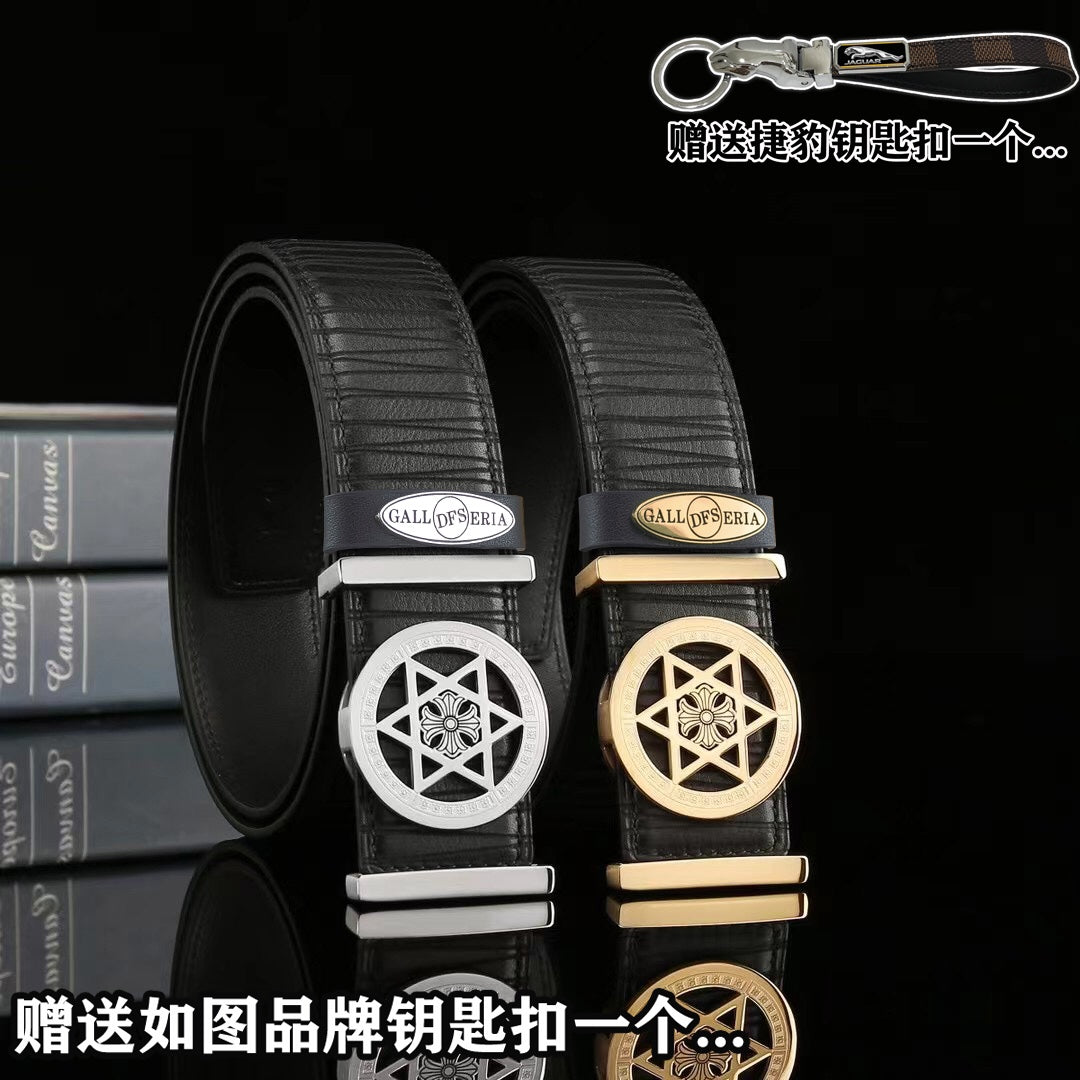 China Replica Chrome Hearts Belts 63usd Only