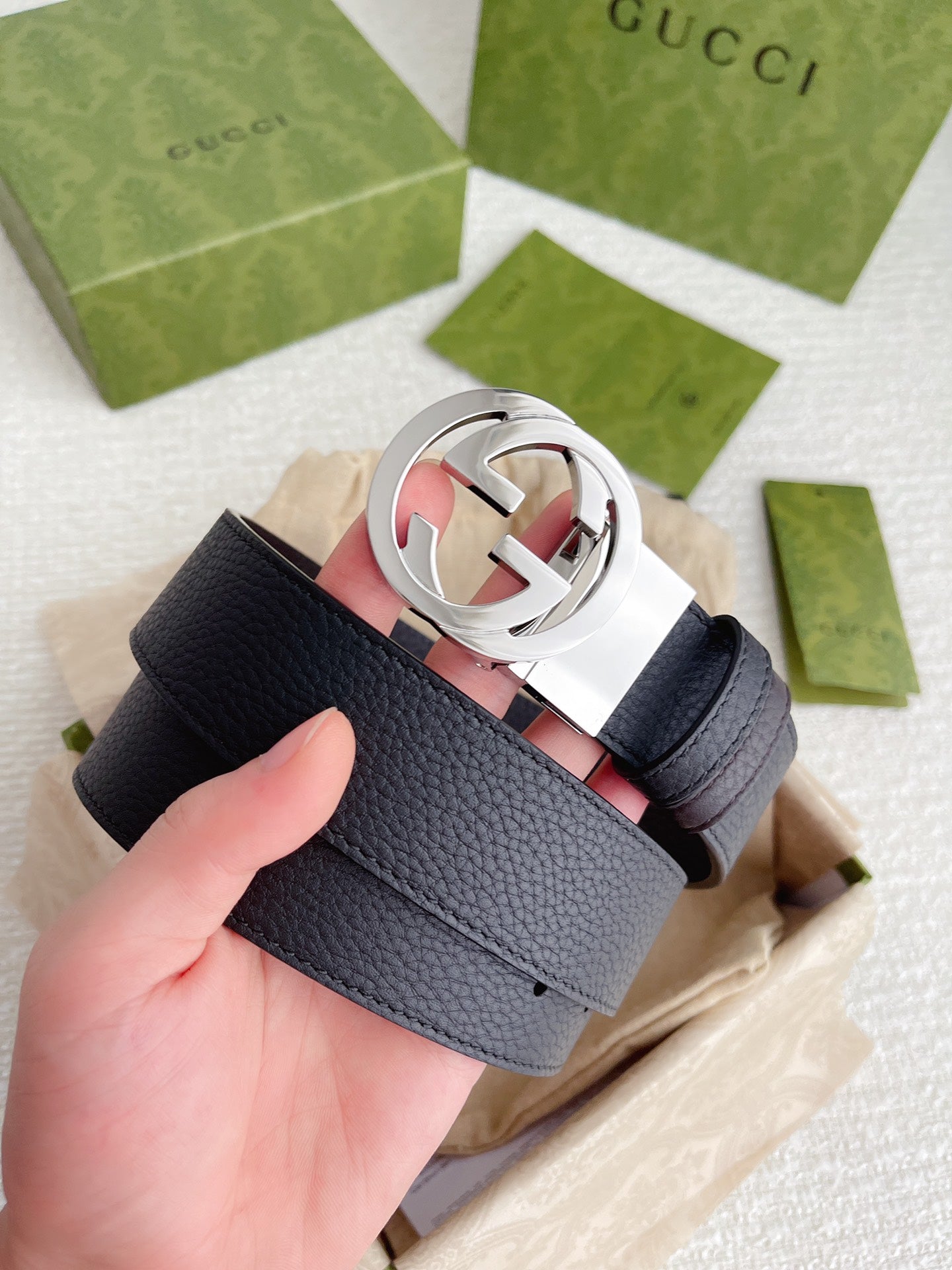China Replica Gucci Belts 49usd Only