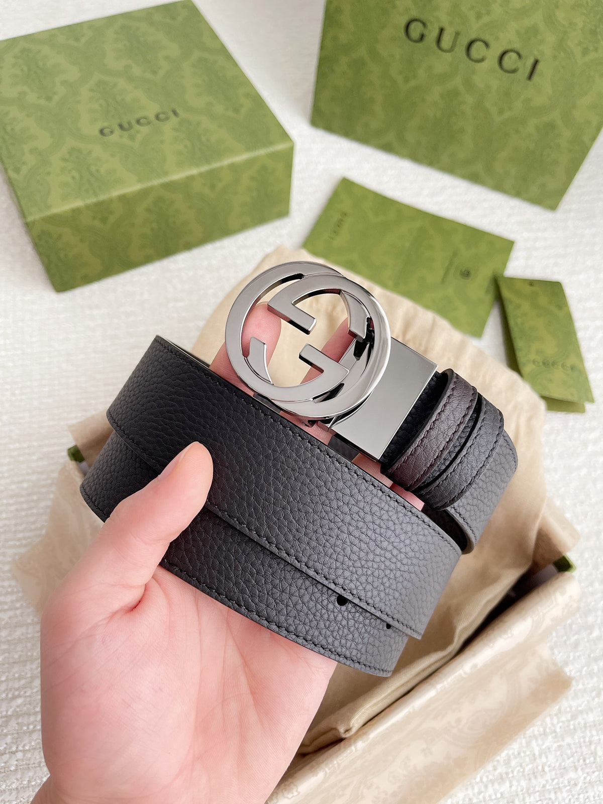 China Replica Gucci Belts 49usd Only