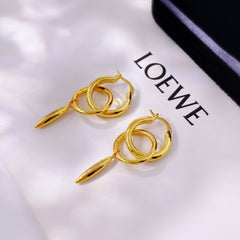 China Replica Loewe Earrings 25usd Only