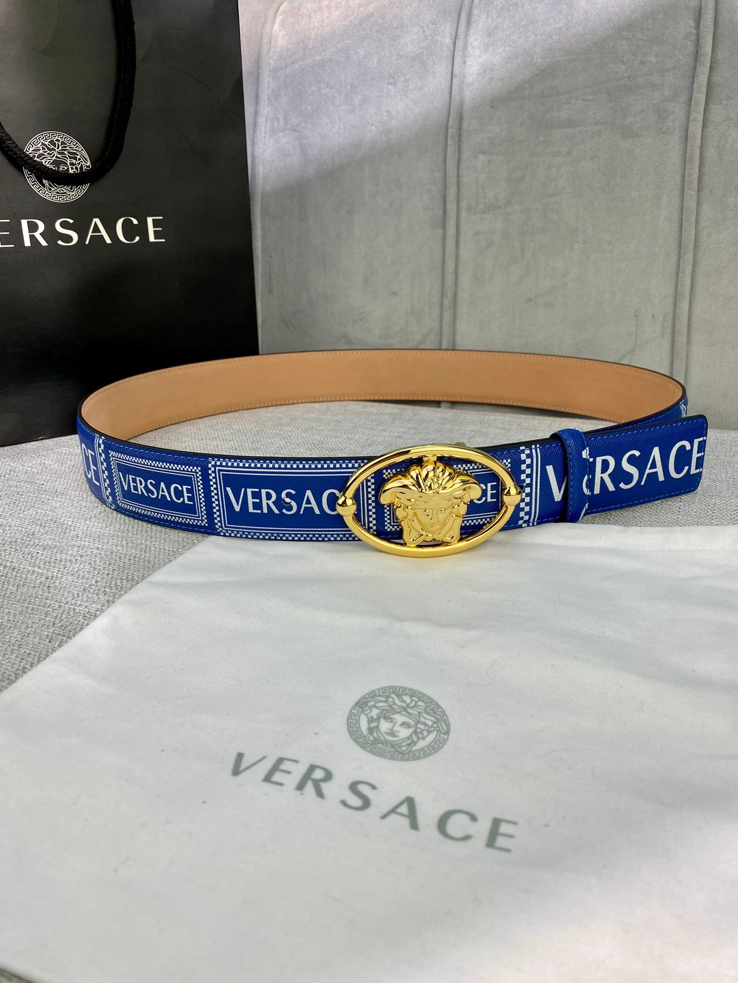 China Replica Versace Belts 63usd Only