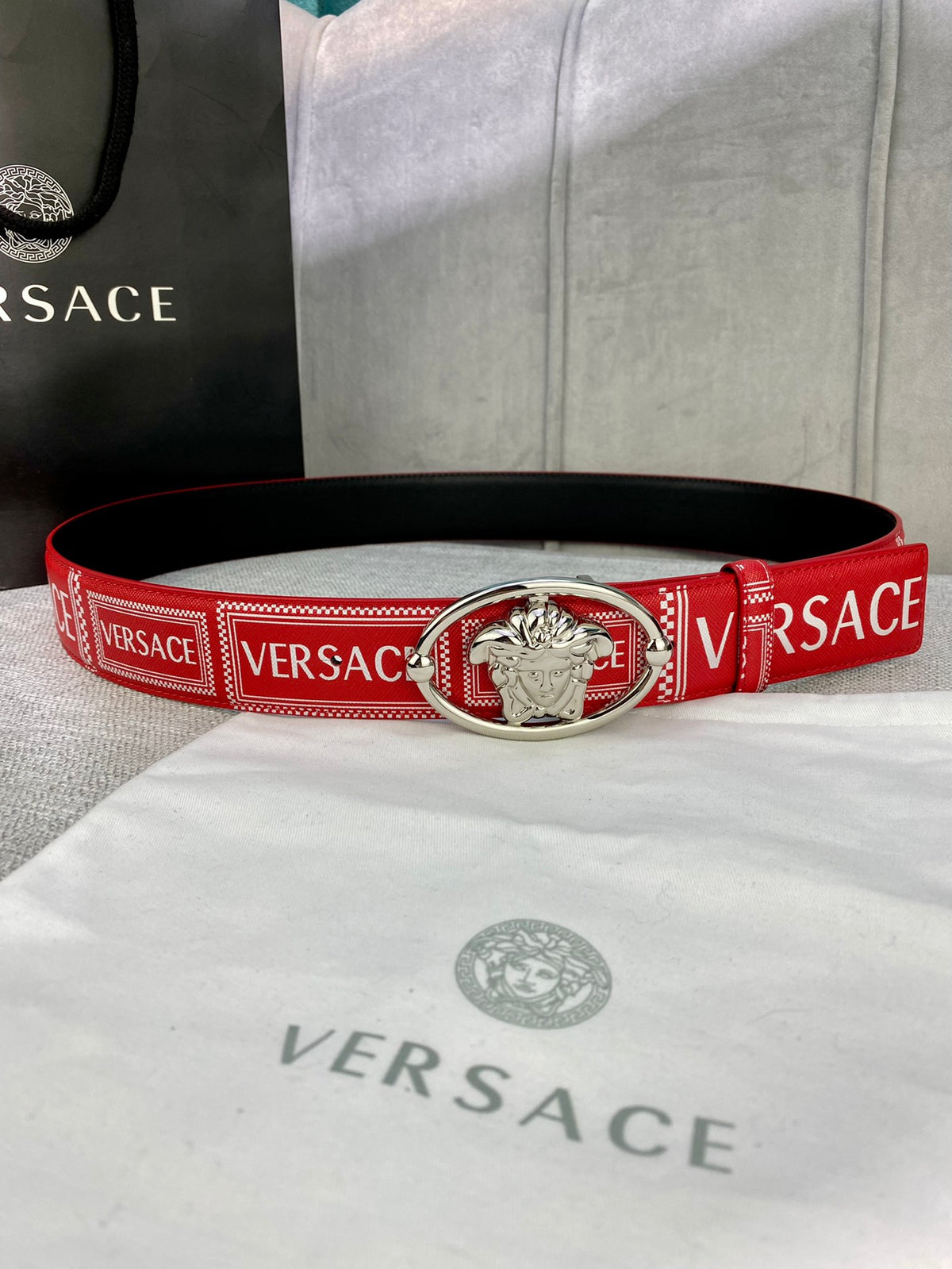 China Replica Versace Belts 63usd Only