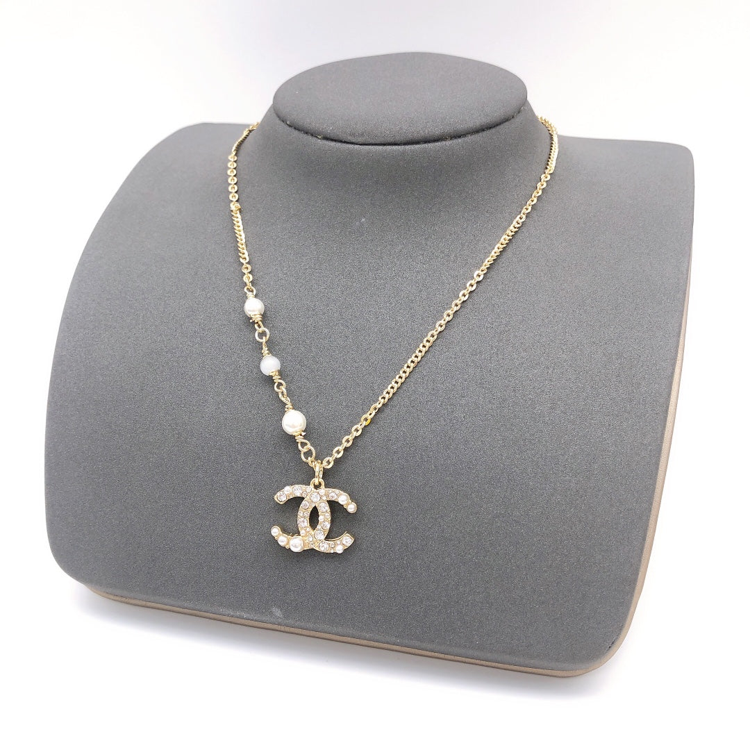 China Replica Chanel Necklaces 30usd Only