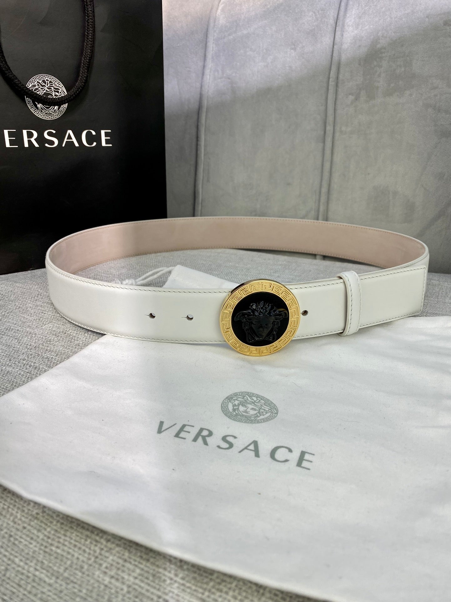 China Replica Versace Belts 54usd Only