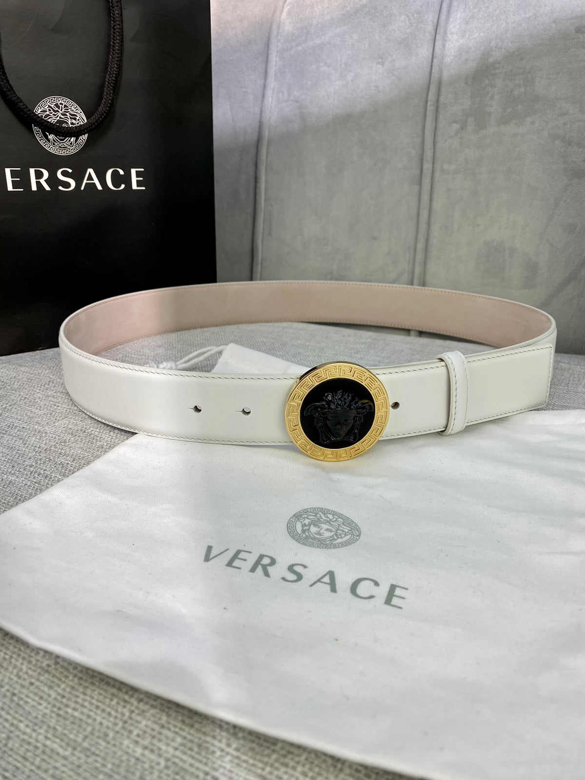 China Replica Versace Belts 54usd Only