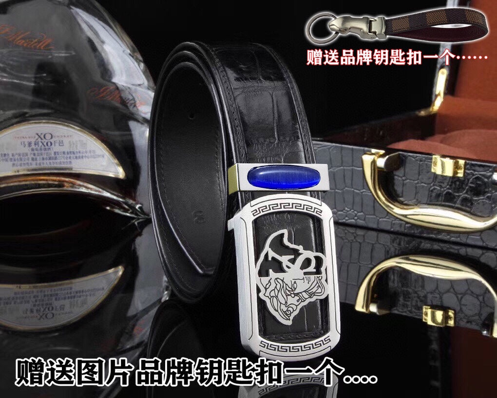 China Replica Versace Belts 133usd Only