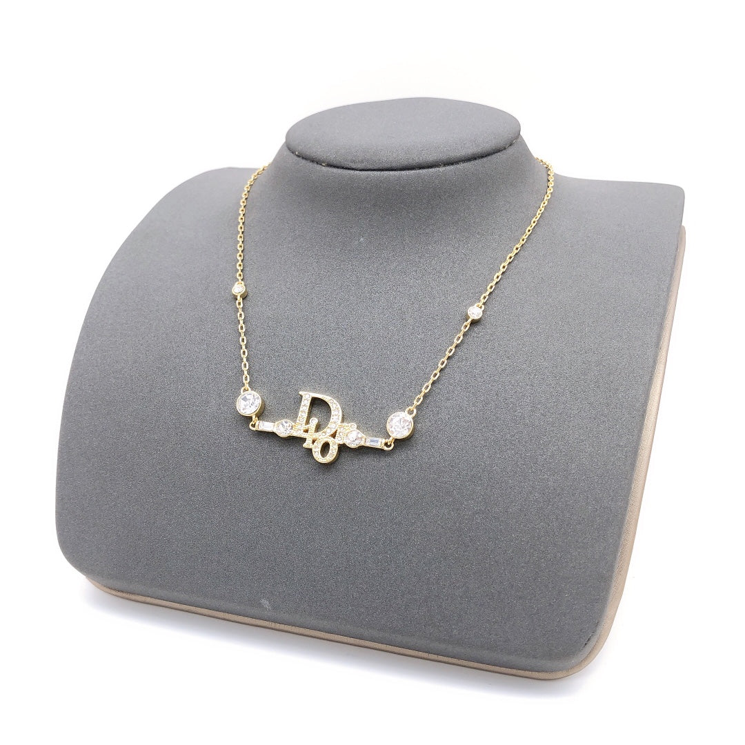 China Replica Dior Necklaces 30usd Only