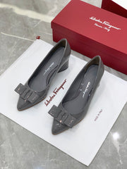 China Replica Ferragamo Women Shoes 105usd Only