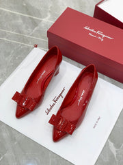 China Replica Ferragamo Women Shoes 105usd Only