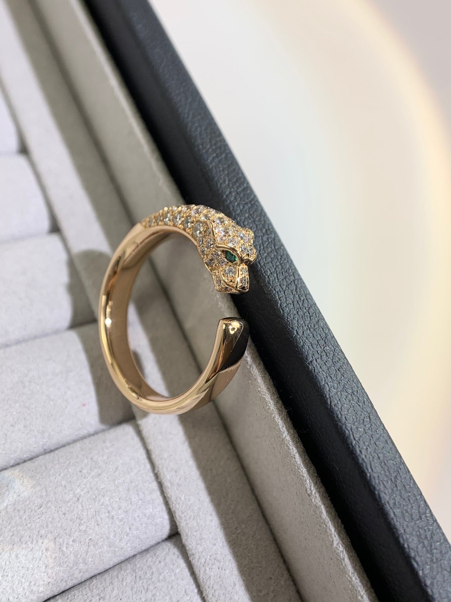 China Replica Cartier Rings 68usd Only