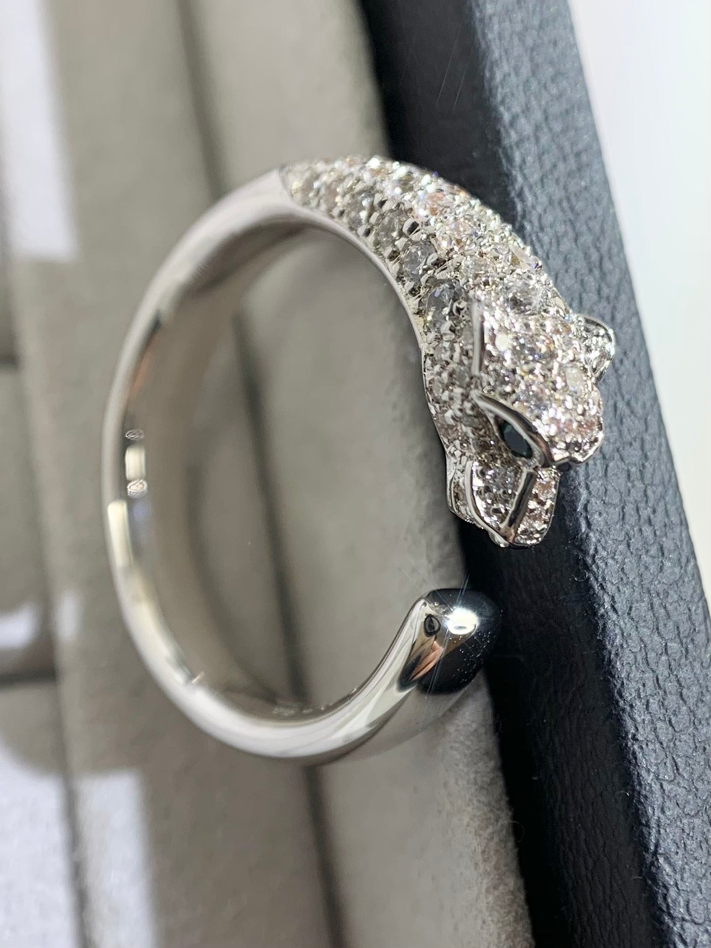 China Replica Cartier Rings 68usd Only