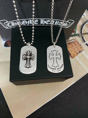 China Replica Chrome Hearts Necklaces 42usd Only