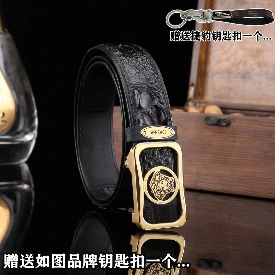 China Replica Versace Belts 126usd Only