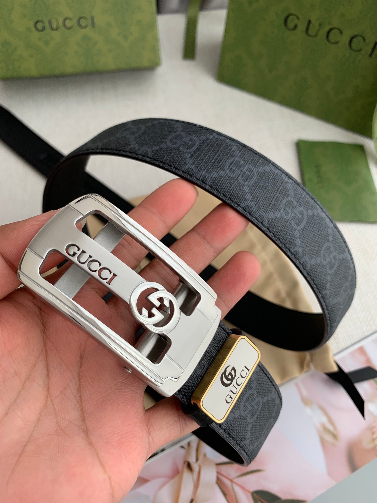 China Replica Gucci Belts 56usd Only