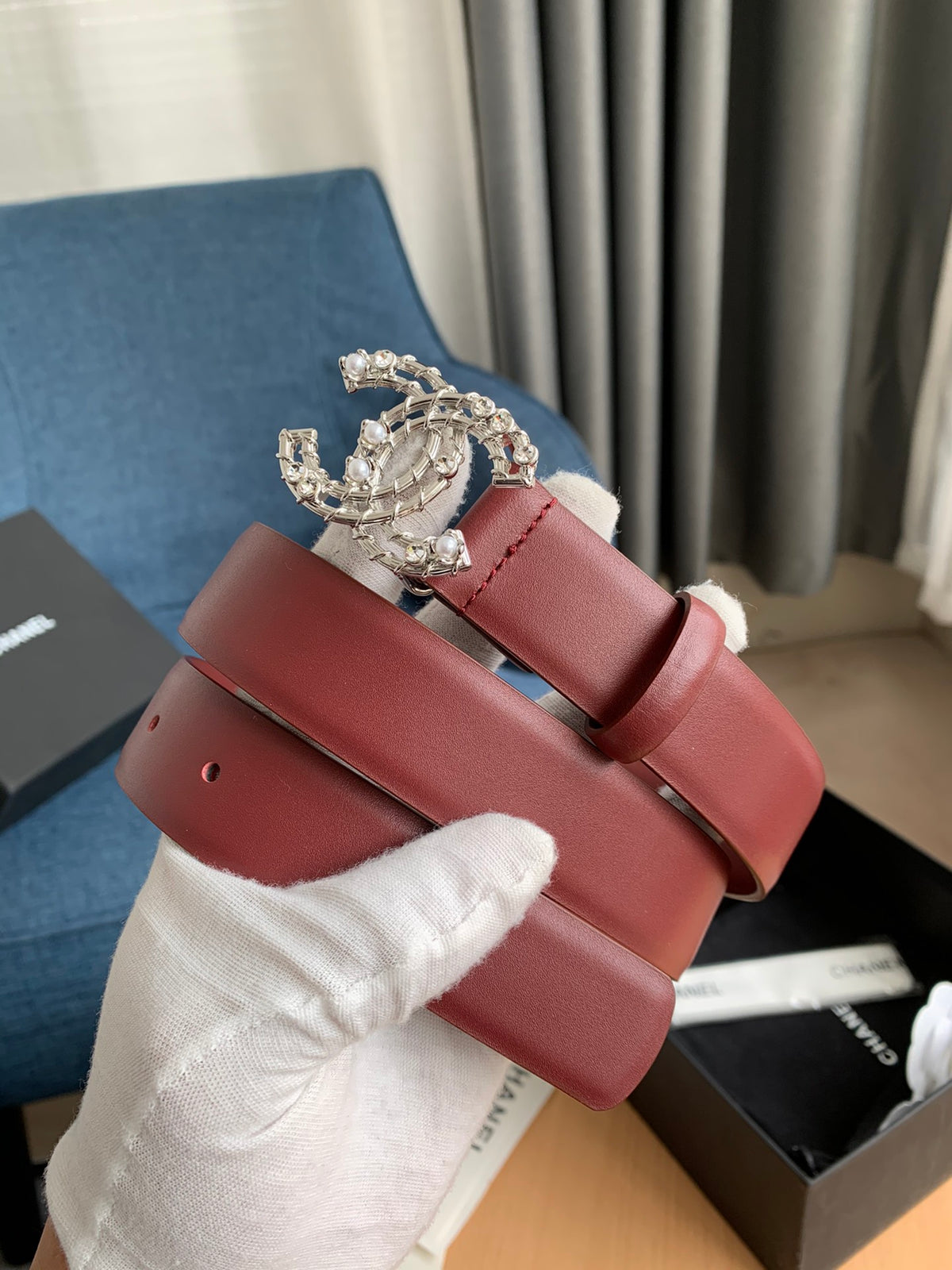 China Replica Chanel Belts 49usd Only