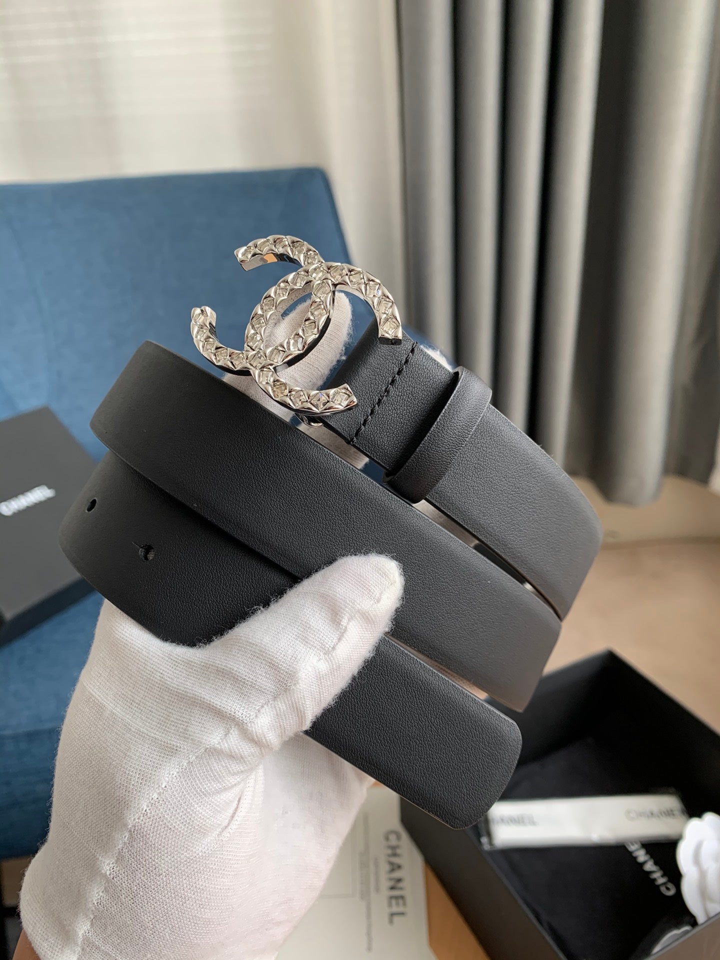 China Replica Chanel Belts 49usd Only