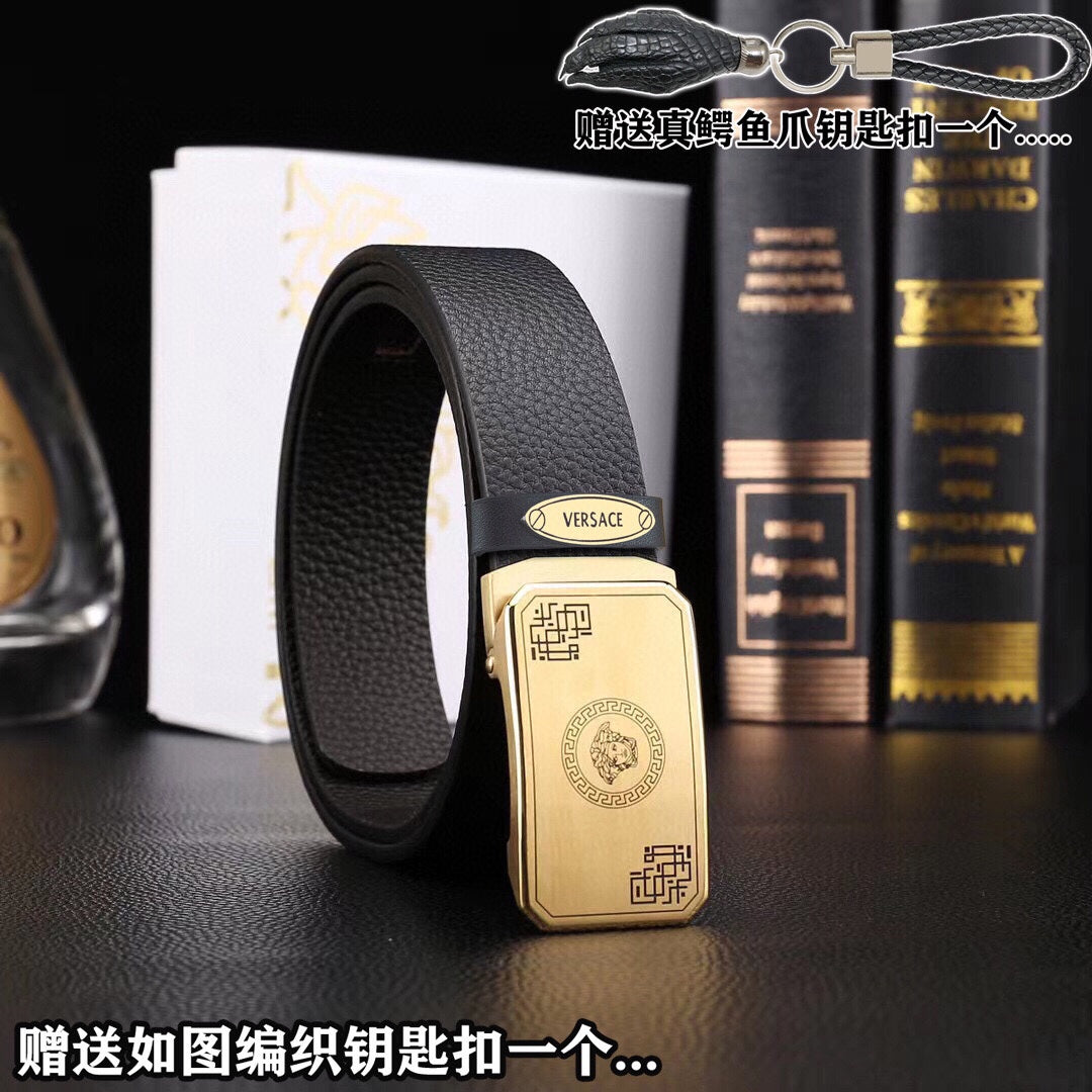 China Replica Versace Belts 63usd Only