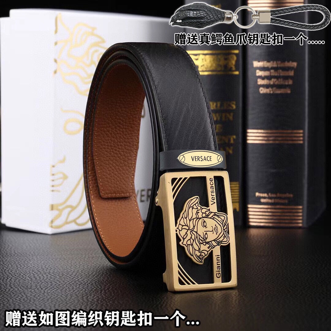 China Replica Versace Belts 63usd Only