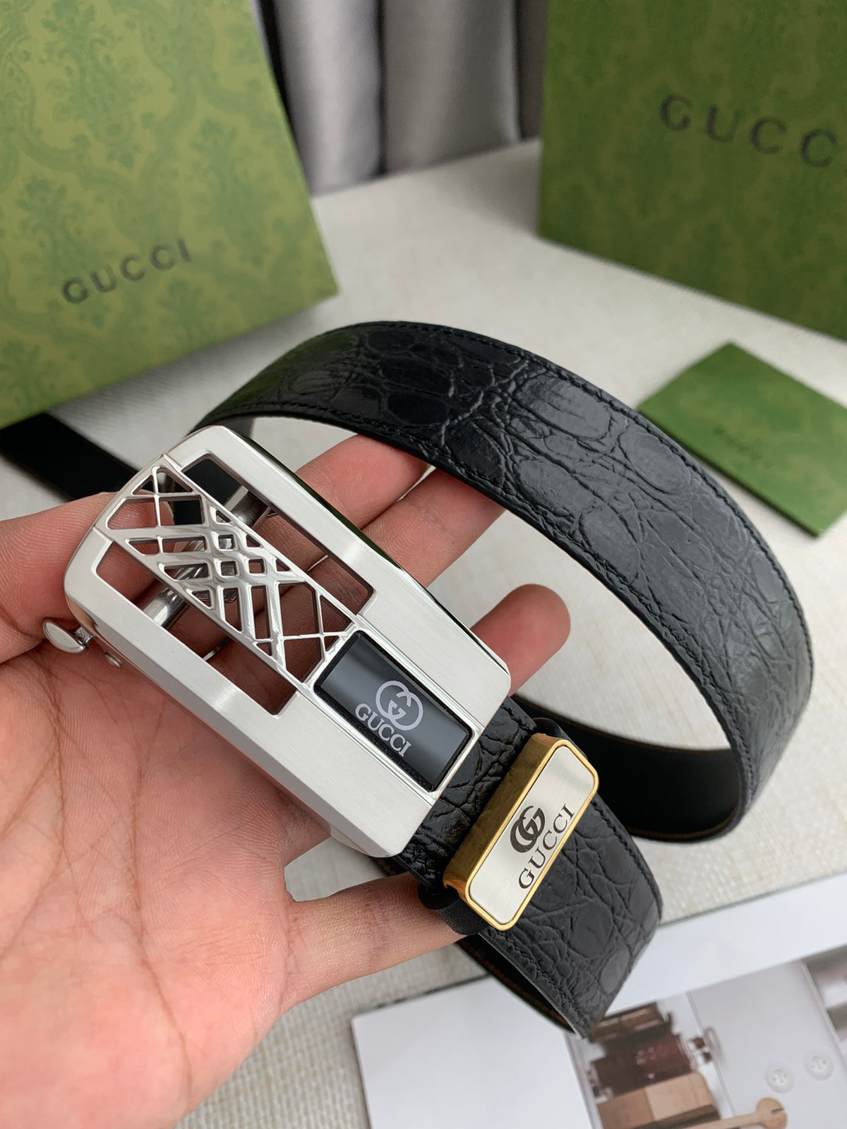 China Replica Gucci Belts 56usd Only