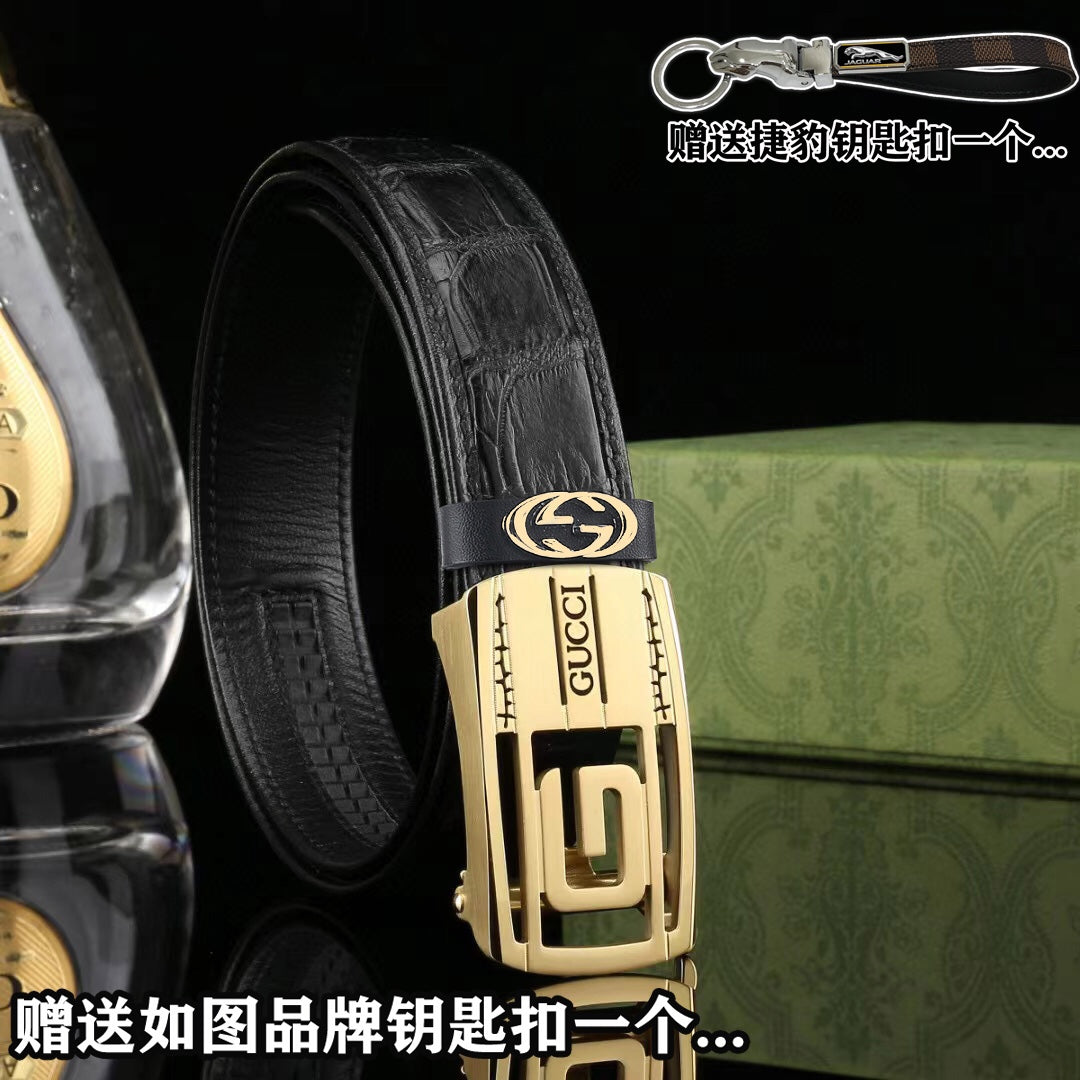 China Replica Gucci Belts 126usd Only