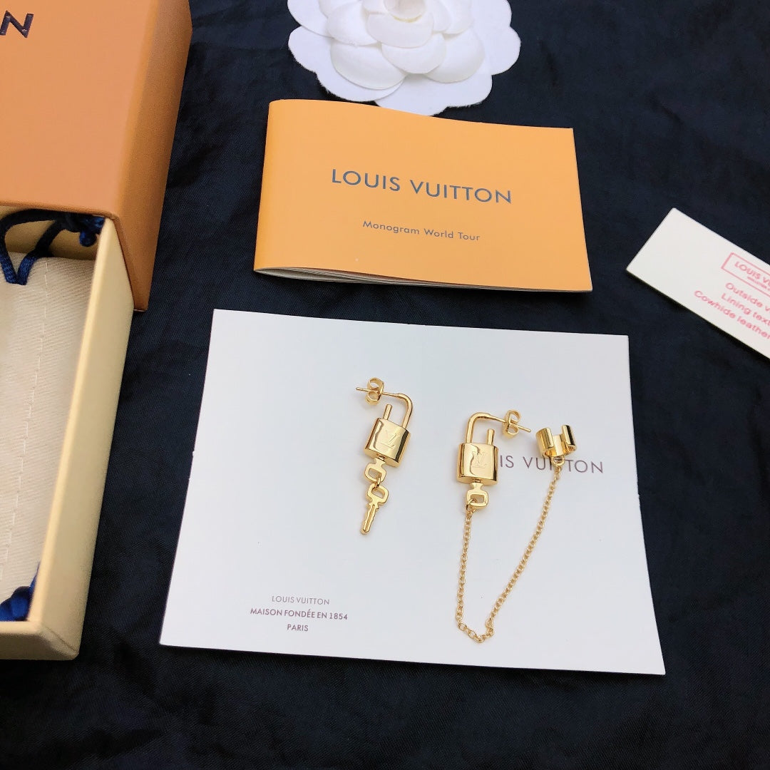 China Replica LV Earrings 30usd Only