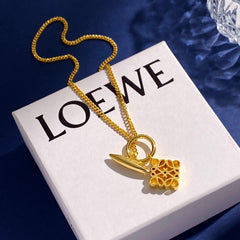China Replica Loewe Necklaces usd Only