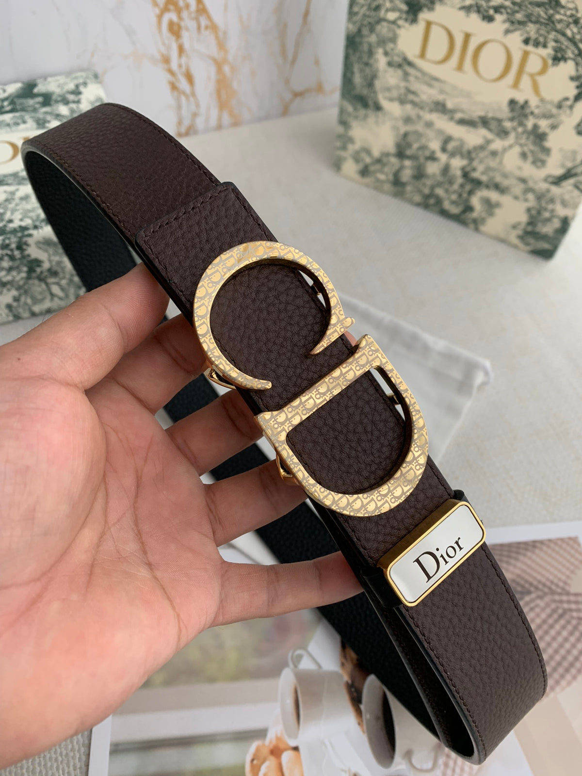 China Replica Dior Belts 52usd Only