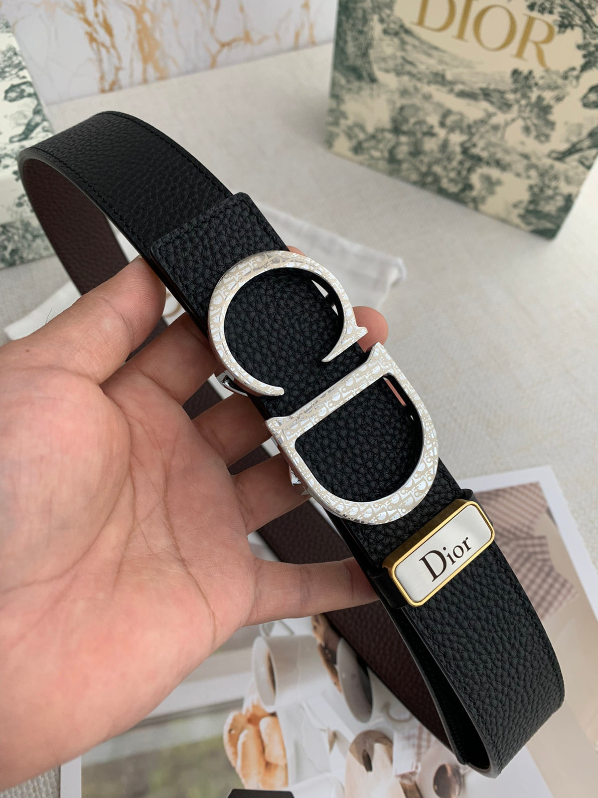 China Replica Dior Belts 52usd Only
