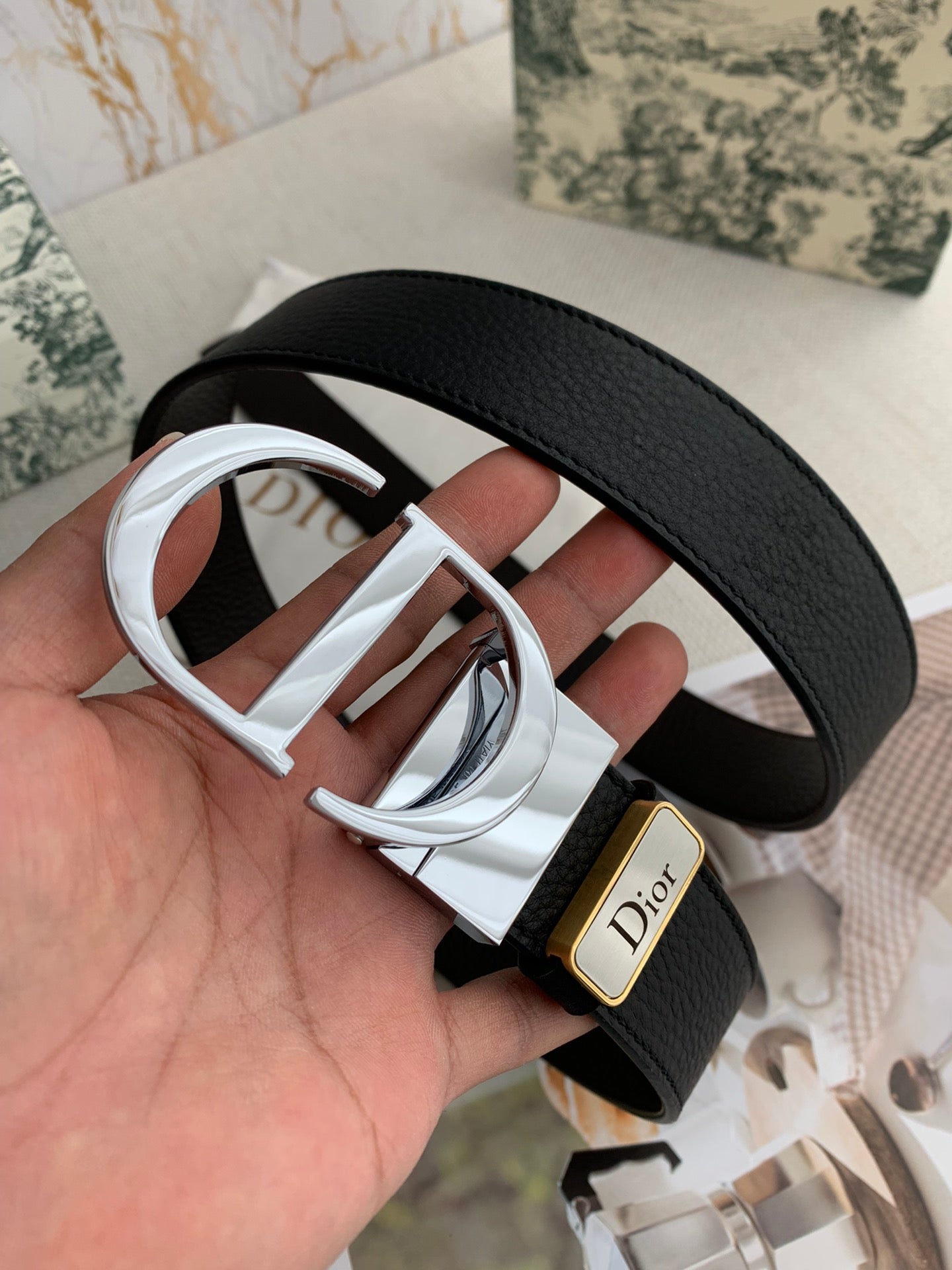China Replica Dior Belts 52usd Only