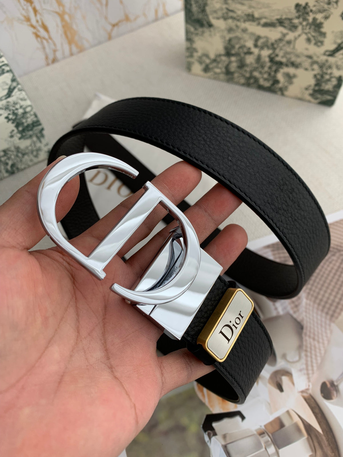 China Replica Dior Belts 52usd Only
