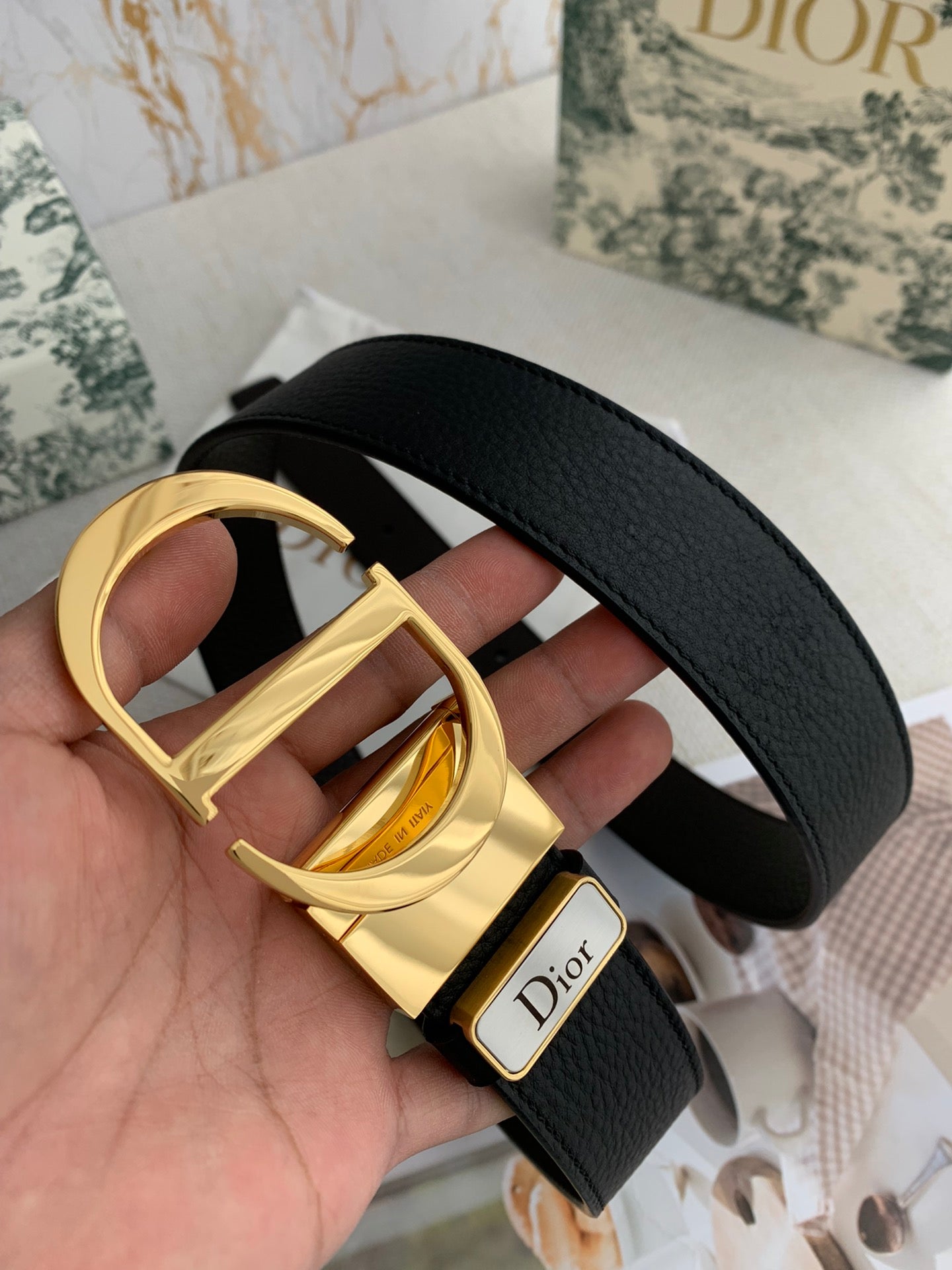 China Replica Dior Belts 52usd Only