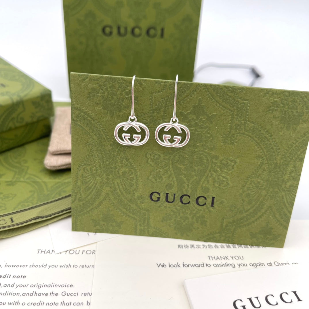 China Replica Gucci Earrings 28usd Only