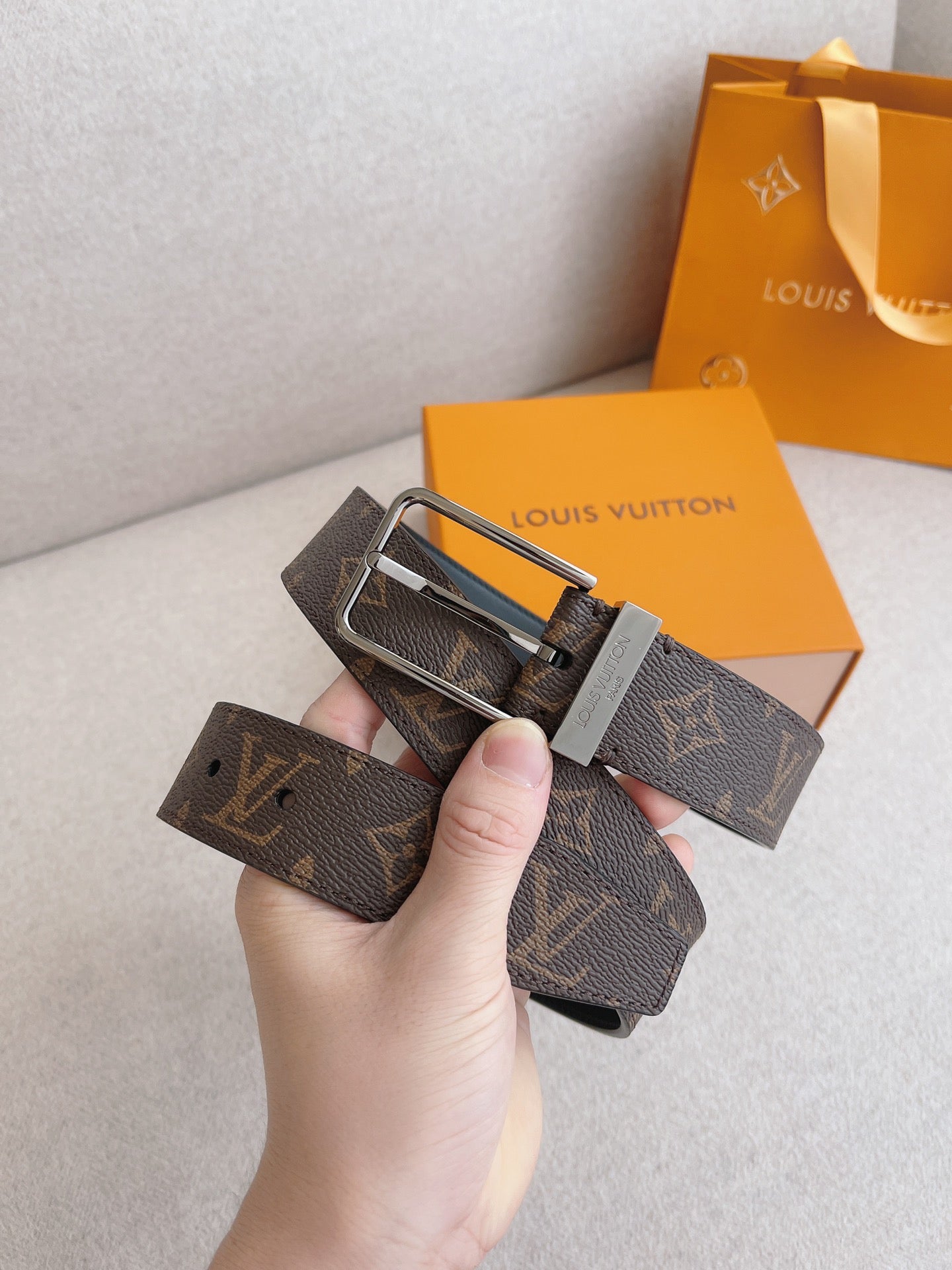 China Replica Balenciaga Belts 49usd Only