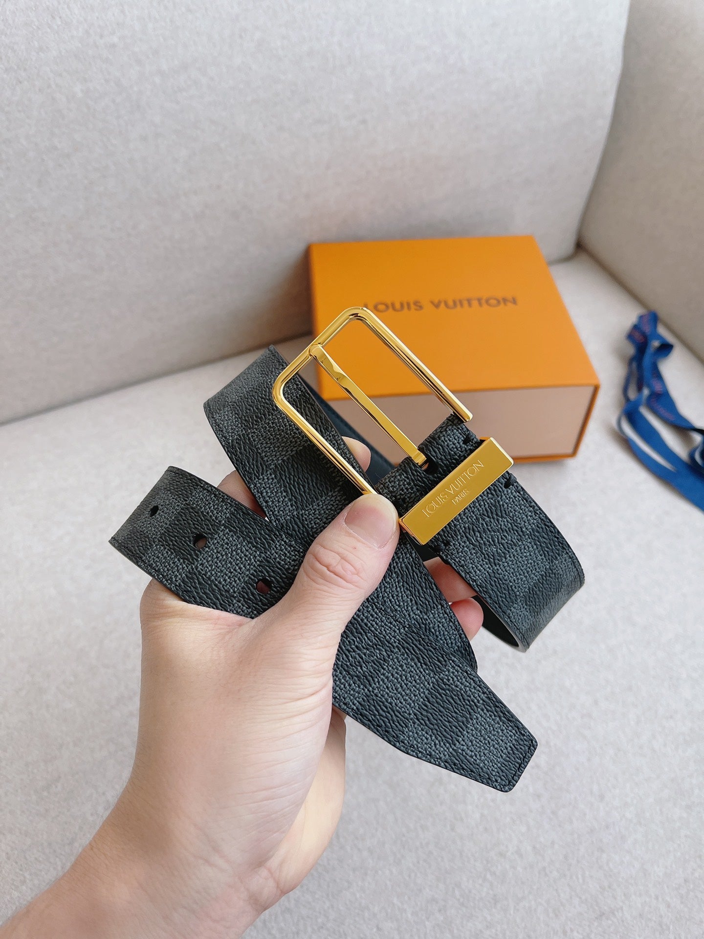 China Replica Balenciaga Belts 49usd Only