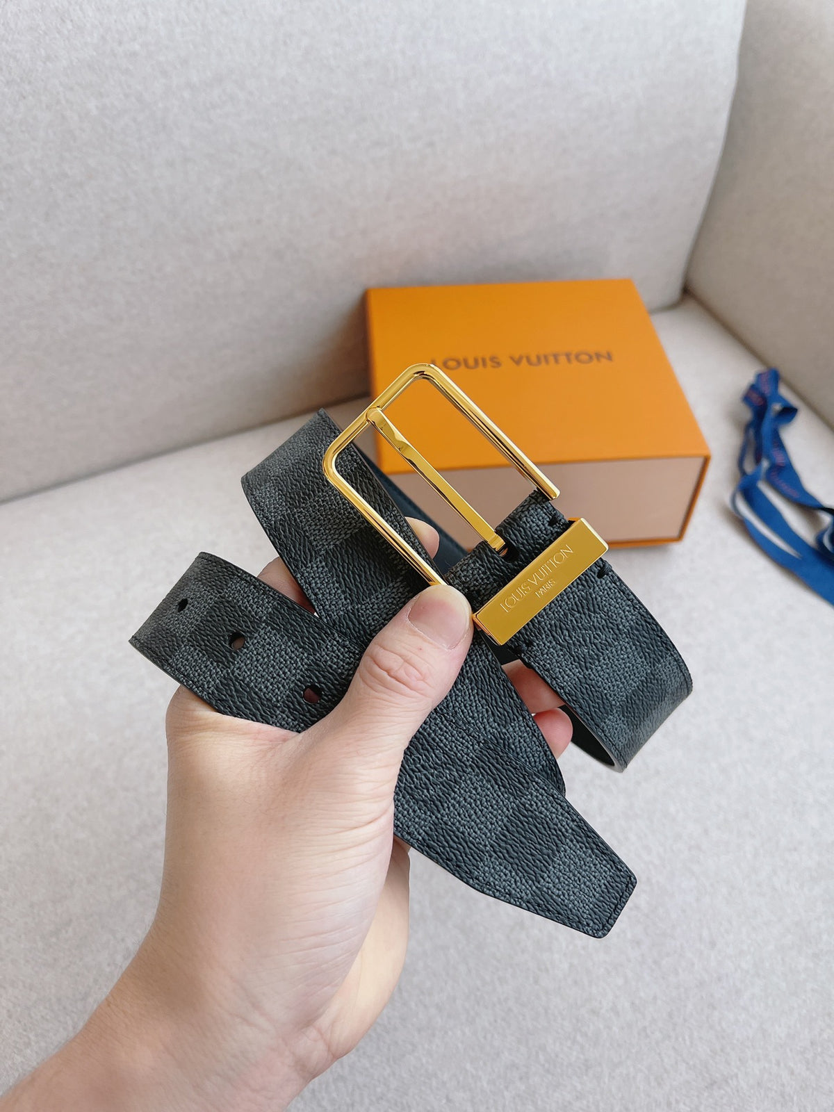 China Replica Balenciaga Belts 49usd Only