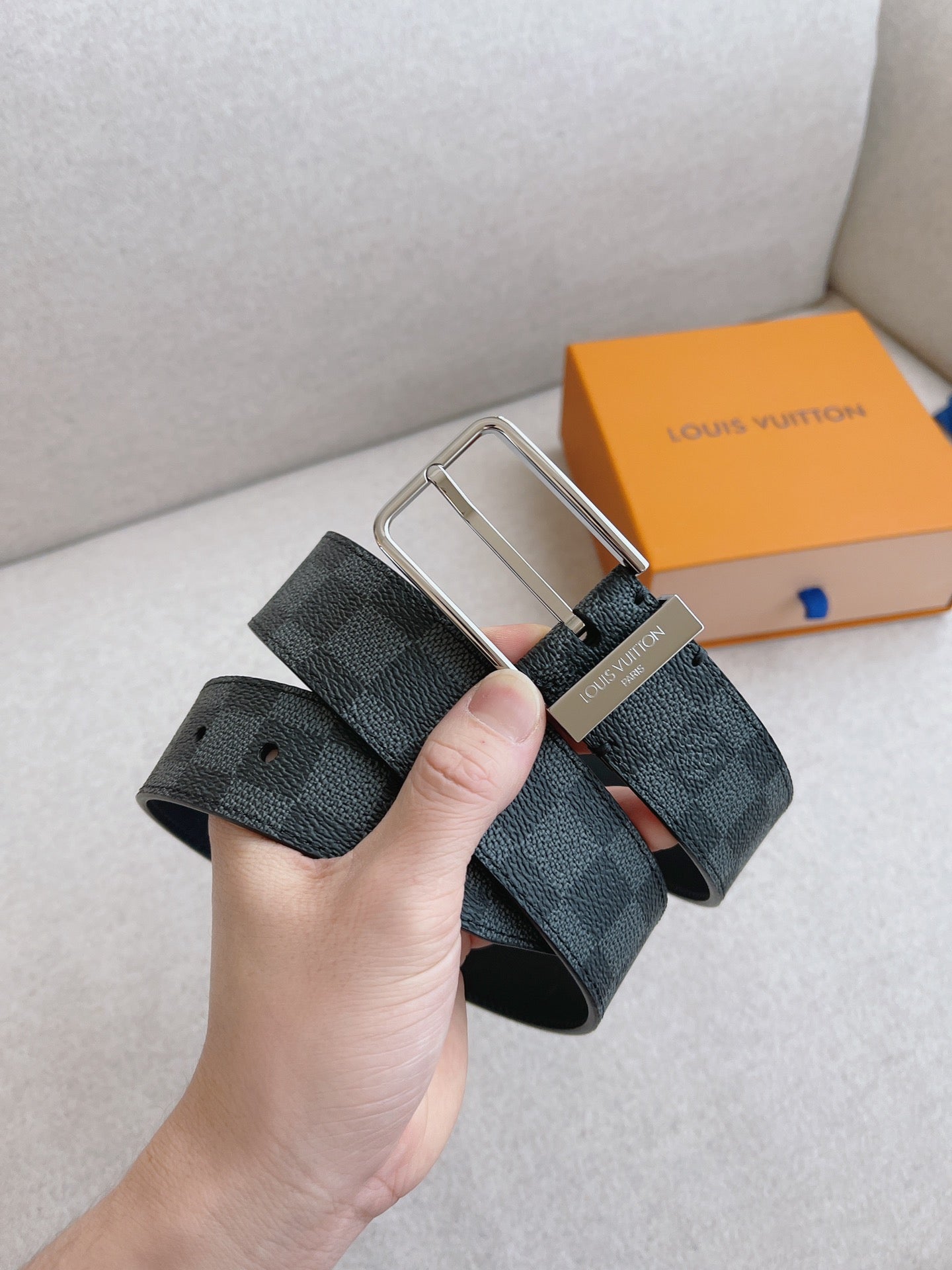 China Replica Balenciaga Belts 49usd Only
