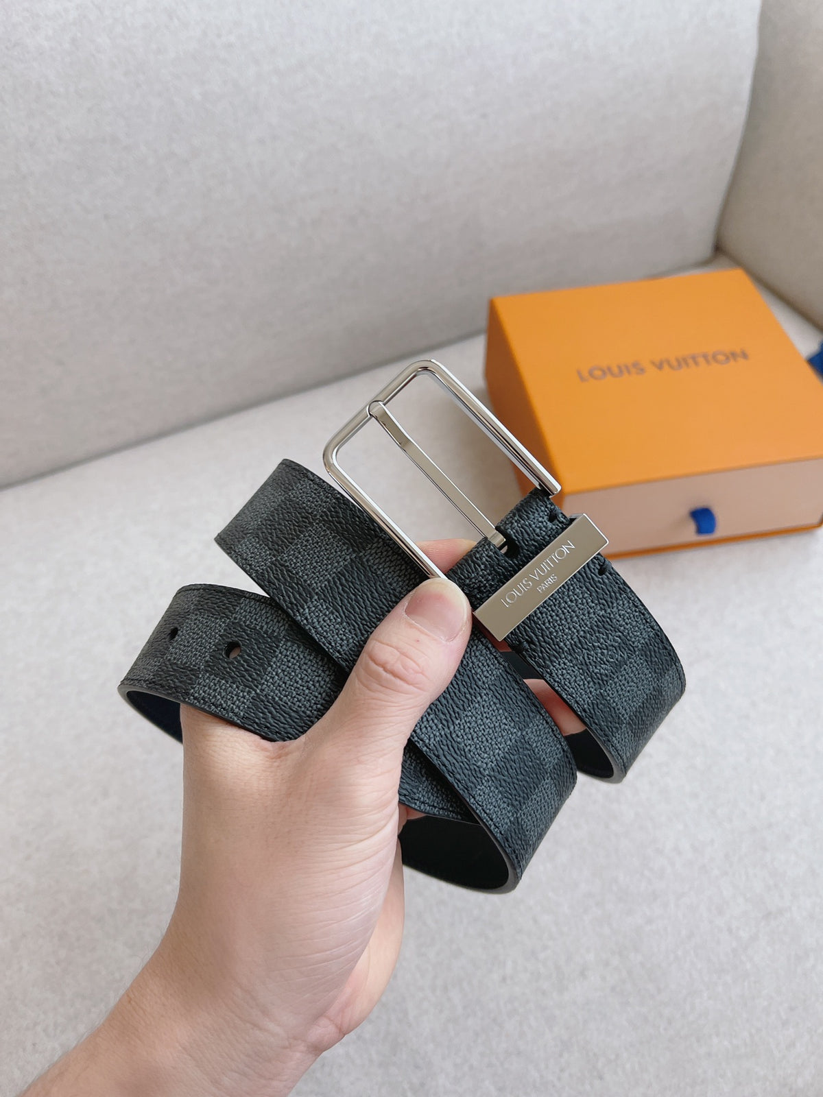 China Replica Balenciaga Belts 49usd Only
