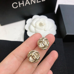 China Replica Chanel Earrings 25usd Only