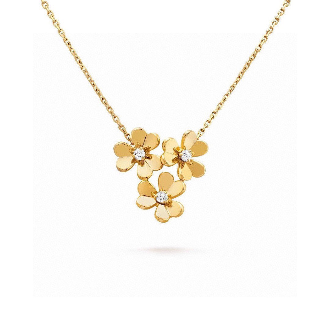 China Replica Van Cleef Arpels Necklaces 30usd Only