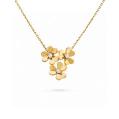 China Replica Van Cleef Arpels Necklaces 30usd Only