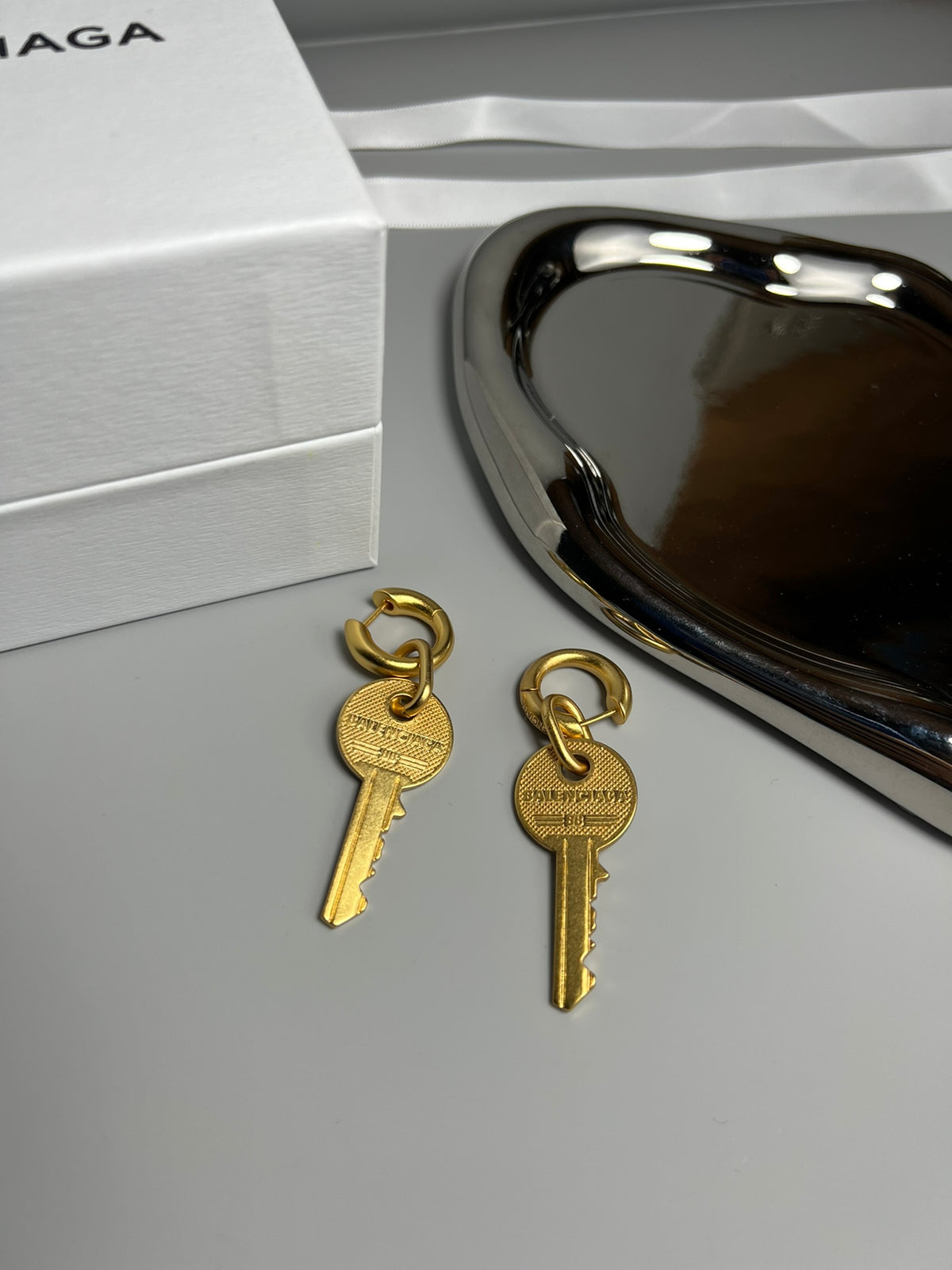 China Replica Balenciaga Earrings 28usd Only