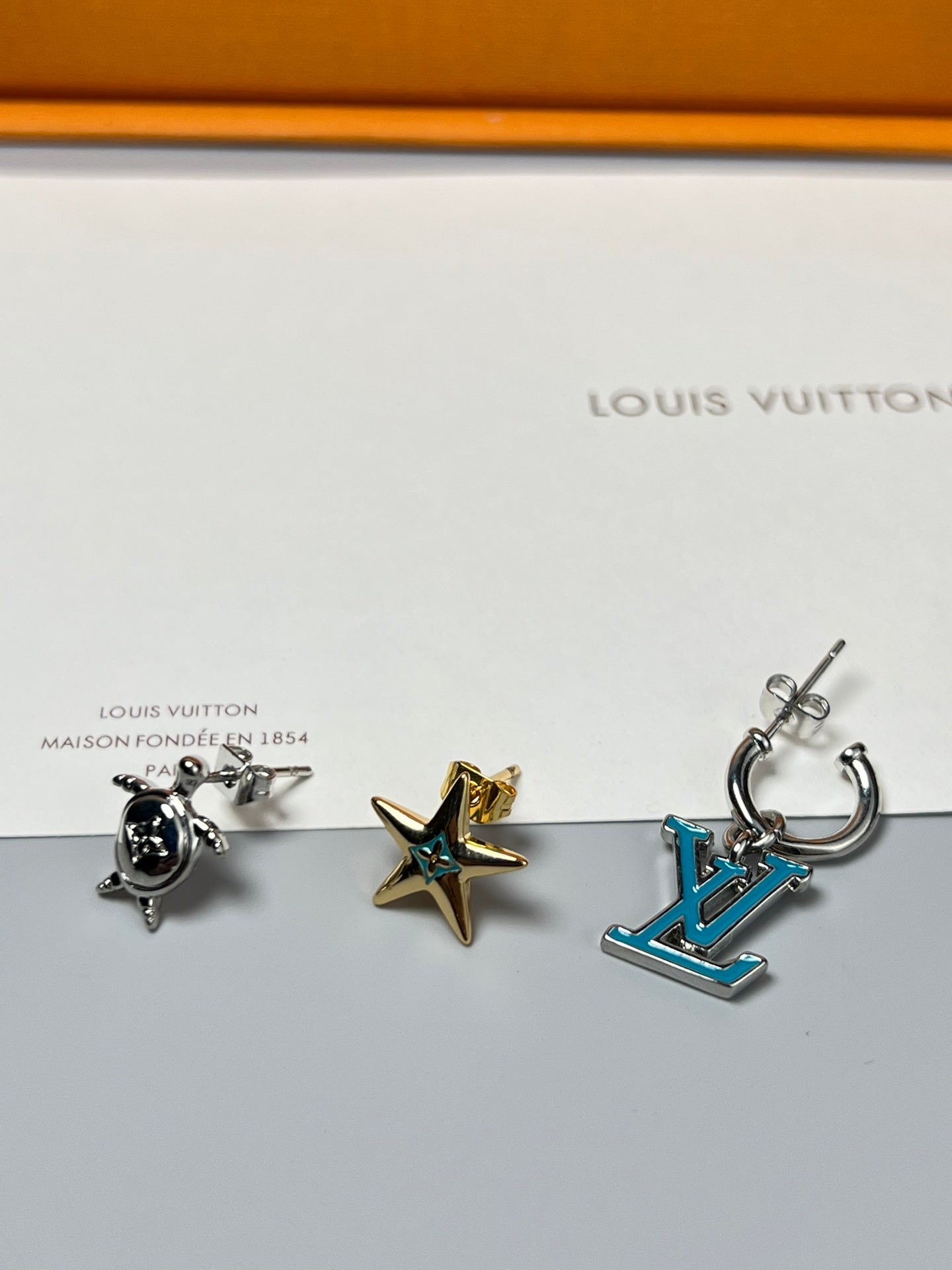 China Replica LV Earrings 35usd Only